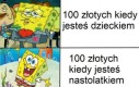 Gdy zarobki rosną 3 razy wolniej niż inflacja