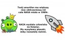 NASA chyba lepiej potrafi wykorzystać technologię...