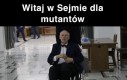 Sejm dla mutantów