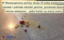 Uważaj na frytki