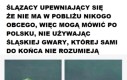 Na pewno tak właśnie robią