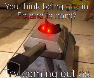 Życie w Polsce jest ciężkie