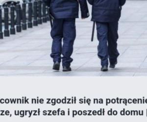 Jak odejść z pracy to ze stylem