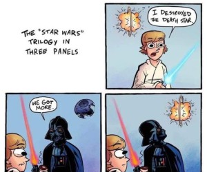 Star-Warsowa trylogia