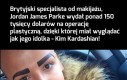 Jordanowi nie wyszło