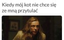 Ranisz mnie kocie