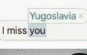 Tęsknię