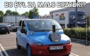 Bo był za mało brzydki?