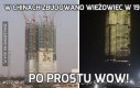 W Chinach zbudowano wieżowiec w 19 dni