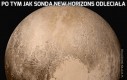 Po tym jak sonda New Horizons odleciała
