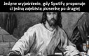 Ogarnięty gość przy konsoli