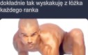 Rześki i gotów do działania