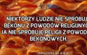 Bekonowe powody są najlepsze