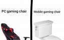 Które krzesło gamingowe wolisz?