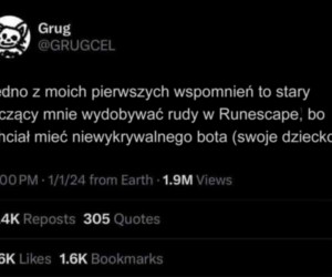 Nie takie złe dzieciństwo
