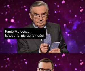 Panie, ja nie mam żadnego majątku!