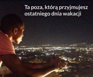 To już jest koniec
