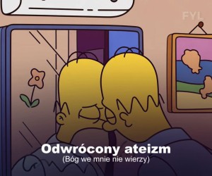 Dawno się poddał