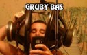 Gruby bas