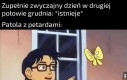 Powinny być za to grube mandaty