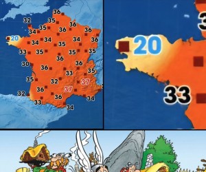 Jedna wioska nadal stawia opór najeźdźcom