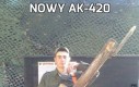 Nowy AK-420