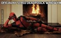 Oficjalny strój Deadpoola w nowym filmie
