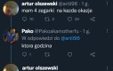 Źle