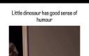 Mały dinozaur