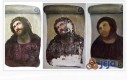 Jezus z Borja - internauci też chętnie odrestaurowali ten obraz
