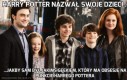 Harry Potter nazwał swoje dzieci...