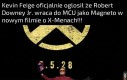 Więcej Robercika. Marvel wytrzyma