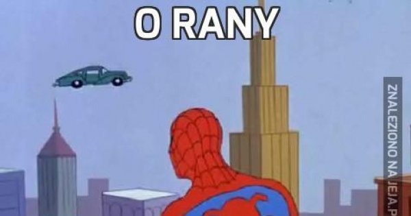 O rany - Jeja.pl