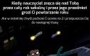 A więc czeka mnie kolejny rok pełen mąk i cierpienia