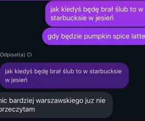 Jesieniary mają swój najlepszy czas w roku