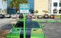 Parking dla zielonych samochodów