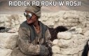 Riddick po roku w Rosji