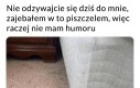 To nie jest dobry dzień