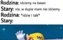 Ojciec się odpalił