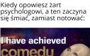 Nareszcie, zrehabilitowałem się