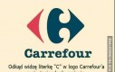 Logo Carrefour rozszyfrowane