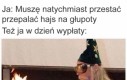 Może w przyszłym miesiącu się wyda