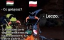 Leczo jest kozackie