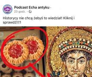 Teraz znasz prawdę, do końca życia musisz oglądać się za siebie