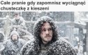 Nie da się tego po prostu wytrzepać