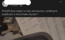 Nie opylało się
