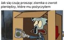 Nienawidzę upominać się o pieniądze