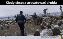 Trzy orły dla ostrzeżenia