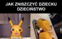 Pikachu, nie!