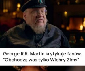 A czego mogą chcieć? Kolejnej foty ze zmutowanym wilkiem?